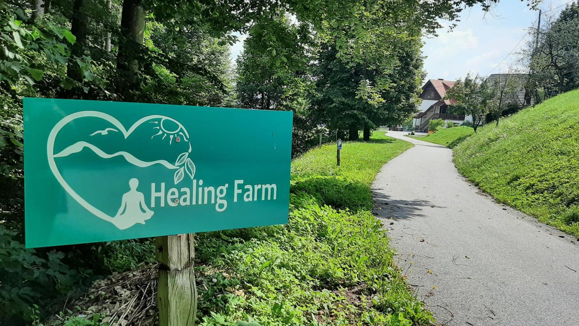 Healing Farm Διαμέρισμα Gorenja Vas  Εξωτερικό φωτογραφία